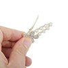 Unique Bargains Exquisite Hair Clips 1 Pc - 4 of 4