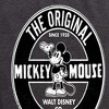 Women's - Disney - Mickey Mouse Original Badge Short Sleeve Graphic T-Shirt - 2 of 4