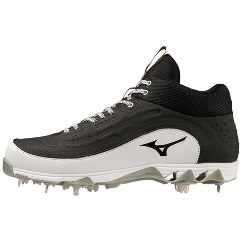 Metal spike baseball on sale cleats