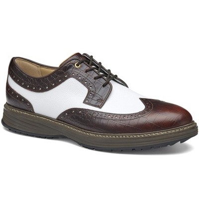 Johnston & Murphy Men’s Upton GL3 Luxe Hybrid Golf Shoe