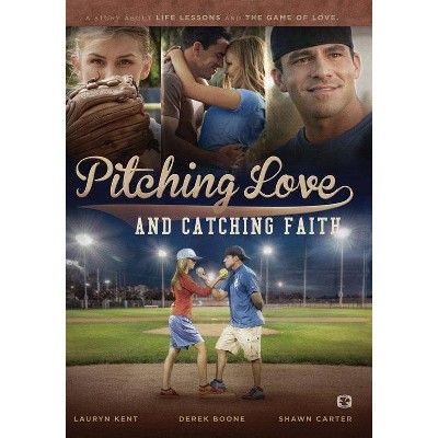 Pitching Love & Catching Faith (DVD)(2016)