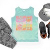 The Juniper Shop SmileyWorld Self Love Club Wave Youth Tank Top - 4 of 4