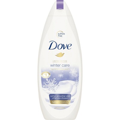 winter body wash