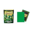 Dragon Shield 2 Packs Dragon Shield Matte 60 ct Apple Green Standard Size Card Sleeves Individual Pack - 3 of 4