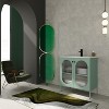 Versatile Bathroom Vanity with Sink: Elevate Your Space with Clean Lines and Contemporary Style in Any Finish - 3 of 4