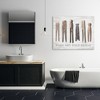 Stupell Industries Rustic Laundry Phrase Canvas Wall Art - 2 of 4
