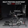 Dardoo Racing Sim Mount with Monitor Stand Professional Stand Compatible with Logitech G29, Thrustmaster T248 & Fanatec Seat/Wheel Not Included - 4 of 4