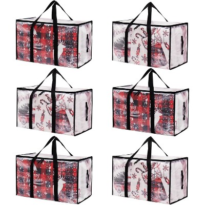 2/4/6/8/10/12 Pack Moving Bags Heavy Duty Extra Large, Alternative for Moving Boxes & Moving Supplies