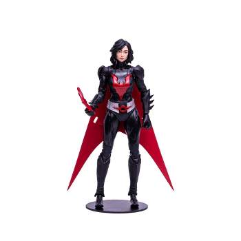 DC Comics Universe Action Figure - Batwoman Unmasked (Batman Beyond) 7"