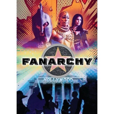 Fanarchy (DVD)(2015)