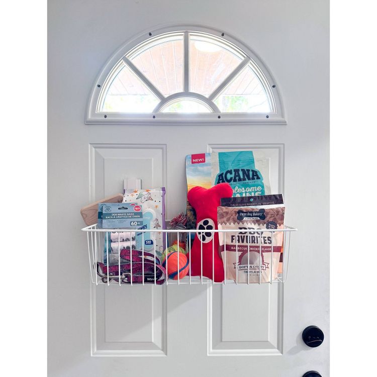 Gator Magnetics 18'' Large Utility Basket, 5 of 6