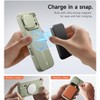 SURITCH Magnetic Case Compatible with iPhone 17 Pro, Shockproof Protective Cover with Camera Control Button & Camera Cover - 3 of 3