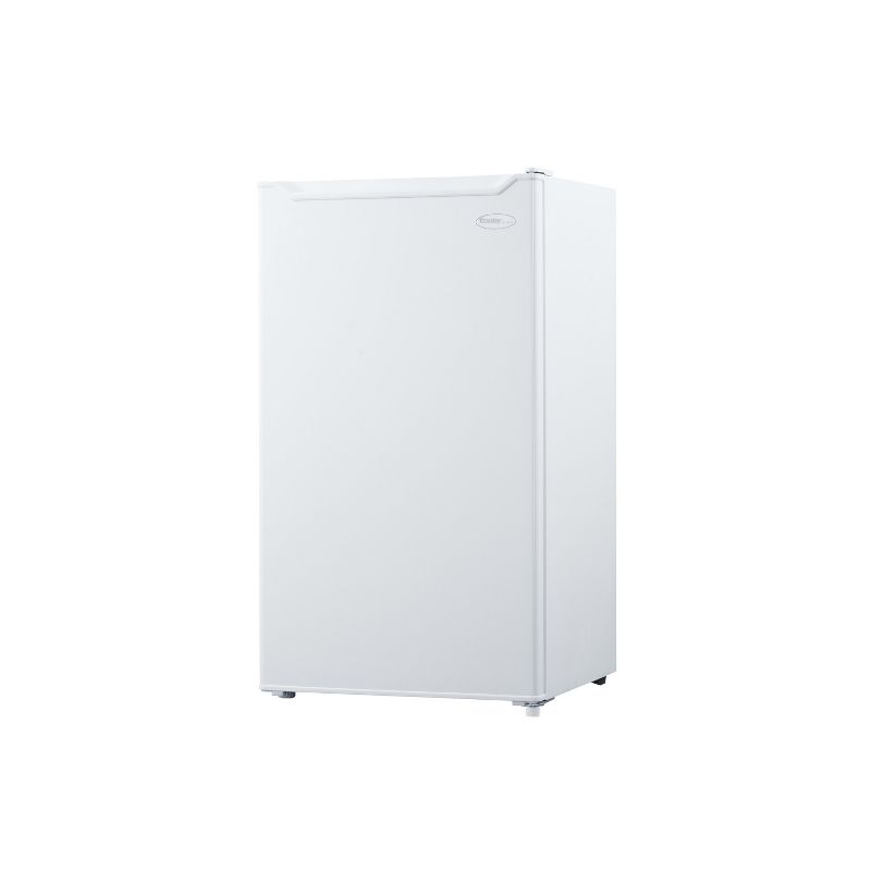 Danby Diplomat DCR033B2WM 3.3 cu ft Compact Refrigerator in White, 5 of 14