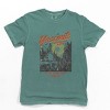 Simply Sage Market Yosemite National Park Sierra Nevada Garment Dyed Tee - 2 of 4
