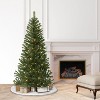 Puleo 6' Pre-Lit Canadian Spruce Artificial Christmas Tree - 3 of 4
