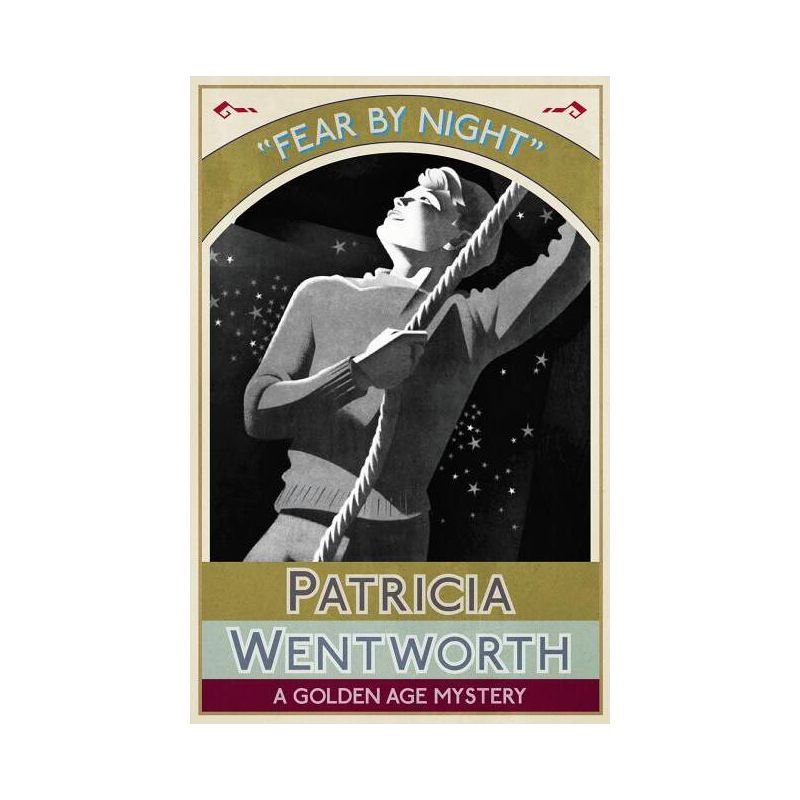 Fear by Night - by  Patricia Wentworth (Paperback), 1 of 2