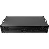 Odyssey FZRANE1272WBL Black DJ Battle Coffin for Rane Seventy-Two and Twelve - 3 of 4