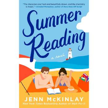 Summer Reading - by  Jenn McKinlay (Paperback)