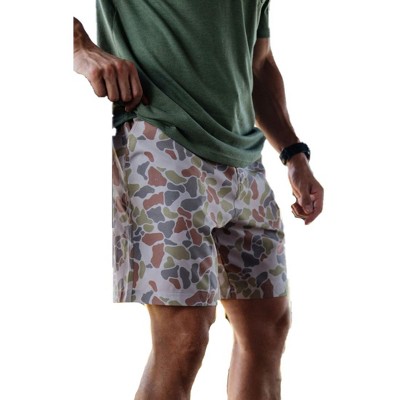 Burlebo Men's Everyday Shorts