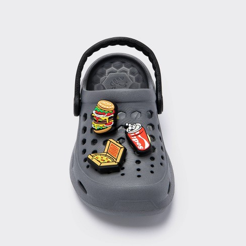 Joybees Popinz Food Shoe Charms - 3pk : Target