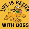 Boys' - Disney - Pluto Life Is Better With Dogs Short Sleeve Graphic T-Shirt - 2 of 4