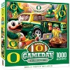 MasterPieces 1000 Piece Jigsaw Puzzle - NCAA Oregon Ducks Gameday - 2 of 4