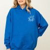 Simply Sage Market S.W.Smiley Be The Reason Someone Smiles Today Hoodie - 3 of 4
