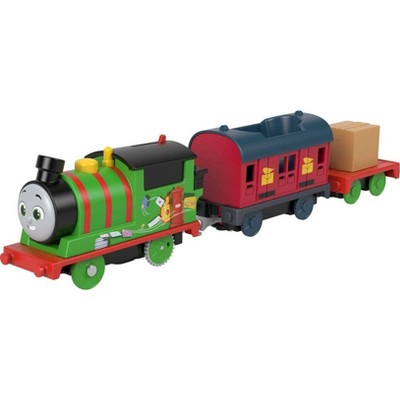 Thomas & Friends Greatest Moments Percy & Mailcar Toy Vehicle