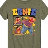 Boys' - Sesame Street - Ernie Photoreal Short Sleeve Graphic T-Shirt - 2 of 4