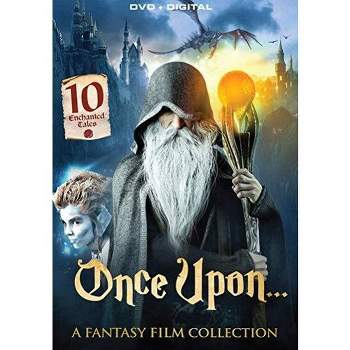 Once Upon: 10 Fantasy Film Collection (DVD)
