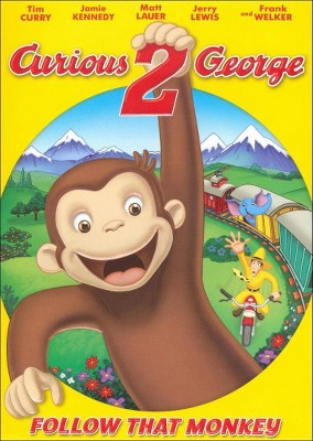curious george toys target