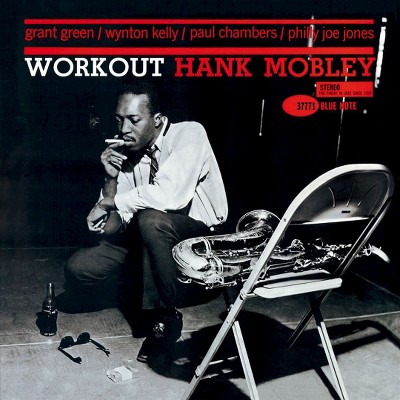  Hank Mobley - Workout (CD) 