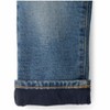 The Children's Place Toddler Boys Lined Roll Cuff 90s Loose Jeans - 3 of 4