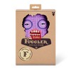 Fuggler Gold Fuggs 9 inch Mr Needle Funny Ugly Monster - 2 of 3