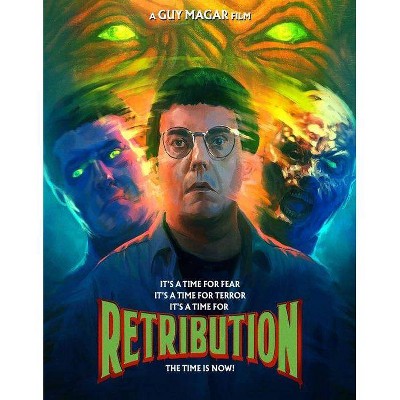 Retribution (Blu-ray)(2021)