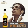 Woody's Quality Grooming Daily Shampoo - For Men - (32 oz / XXL Large Liter) Man Hair Cleanse - 3 of 4