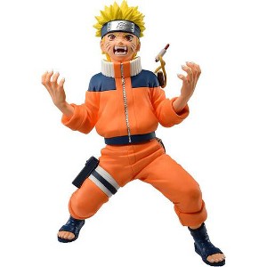 Banpresto - BanPresto - Naruto - Vibration Stars - Uzumaki Naruto II Statue - 1 of 4