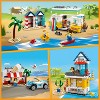 Lego Creator 3 In 1 Beach Camper Van Toy Summer Set 31138 : Target