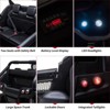 2 Seater Kids Ride On Truck 24V Ride On Toy Licensed Mercedes Benz Battery Powered Electric Vehicle for Toddles - 4 of 4