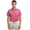 YESFASHION Men's Short Sleeve Casual Golf Wear Sweatshirt Golf Shirt - 2 of 4
