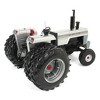 Spec Cast 1/16 White 2-150 Tractor with Rear Duals & Fender Radio, 2025 Summer Farm Toy Show Cust-2125 - 3 of 4