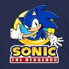 Boys Sonic The Hedgehog Shirt - Sonic, Tails, and Knuckles - The Hedgehog trio - Official Sega T-Shirt - 2 of 4