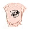 Simply Sage Market Living That Sports Mom Life Stars Short Sleeve Tee - 2 of 4