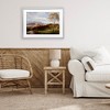 Stupell Industries Folk Painting Landscape Framed Print Under Glass - 3 of 4