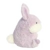 Aurora Mini Bunny Lavender Rolly Pet Playful Stuffed Animal 5" - 3 of 4