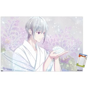 Trends International Fruits Basket - Yuki Soma Unframed Wall Poster Prints - 1 of 4
