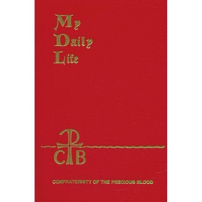 My Daily Life - by  Anthony J Paone (Paperback)