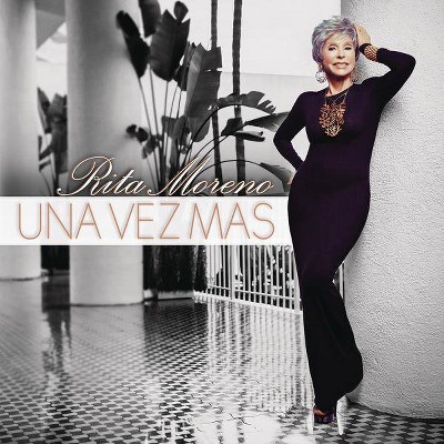 Rita Moreno - Una Vez Mas (CD)