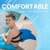 Sunlite Sports Back Float Swim Trainer with Adjustable Belt, Floatie with Multiple Layers, for Kids Children Toddler Swimming Safety - 4 of 4
