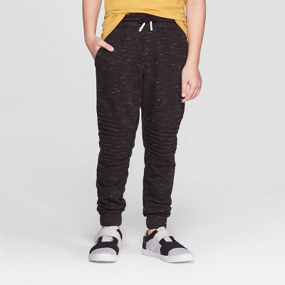 boys moto joggers